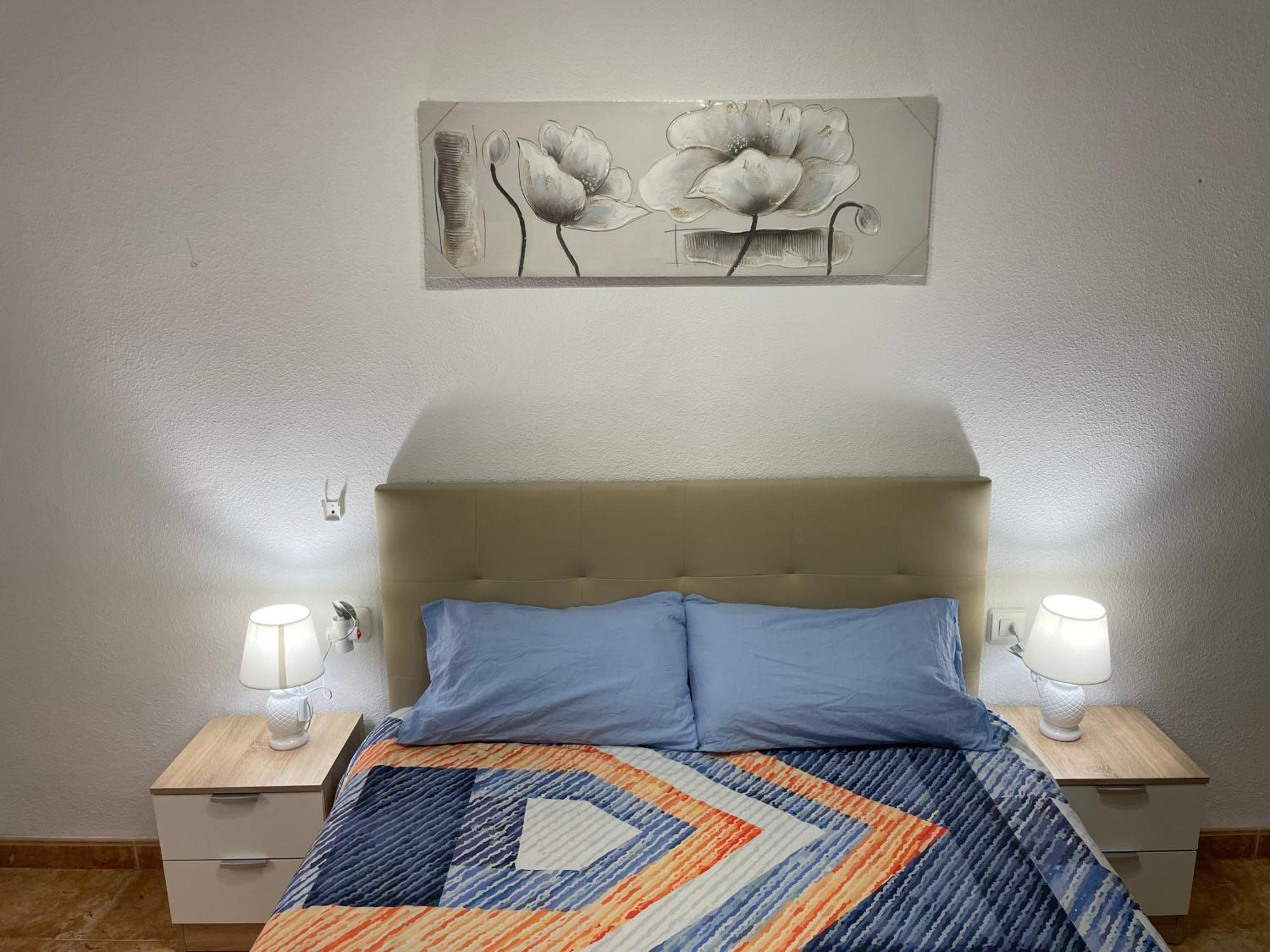 Parra Home Y Garaje, Algemesi Home Dış mekan fotoğraf