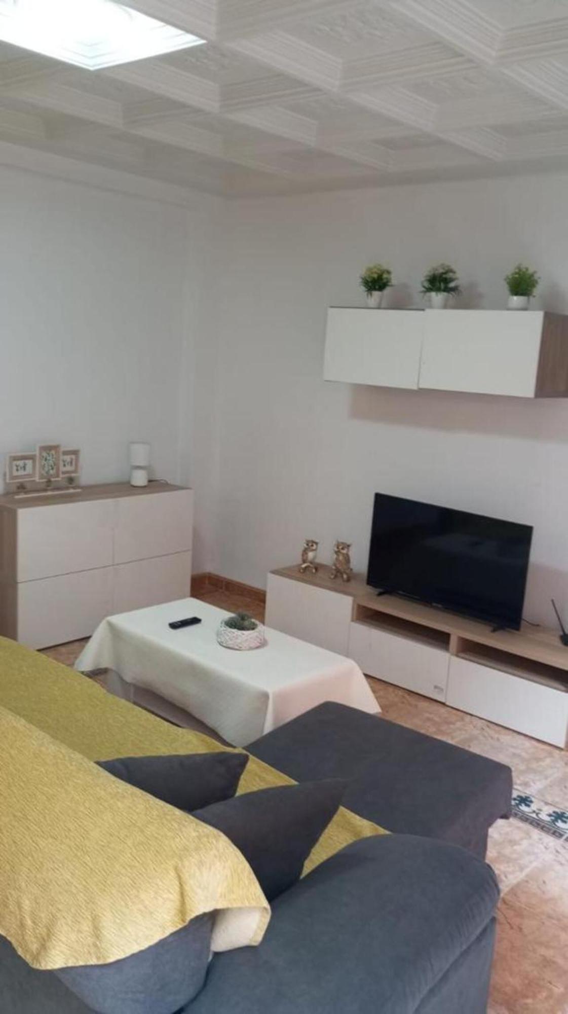 Parra Home Y Garaje, Algemesi Home Dış mekan fotoğraf