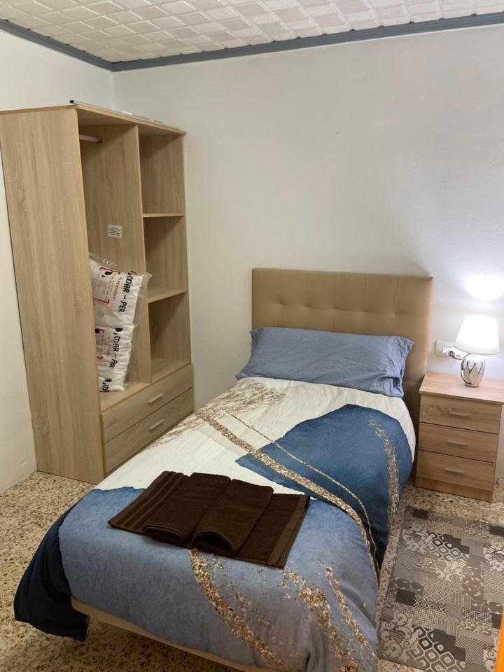 Parra Home Y Garaje, Algemesi Home Dış mekan fotoğraf
