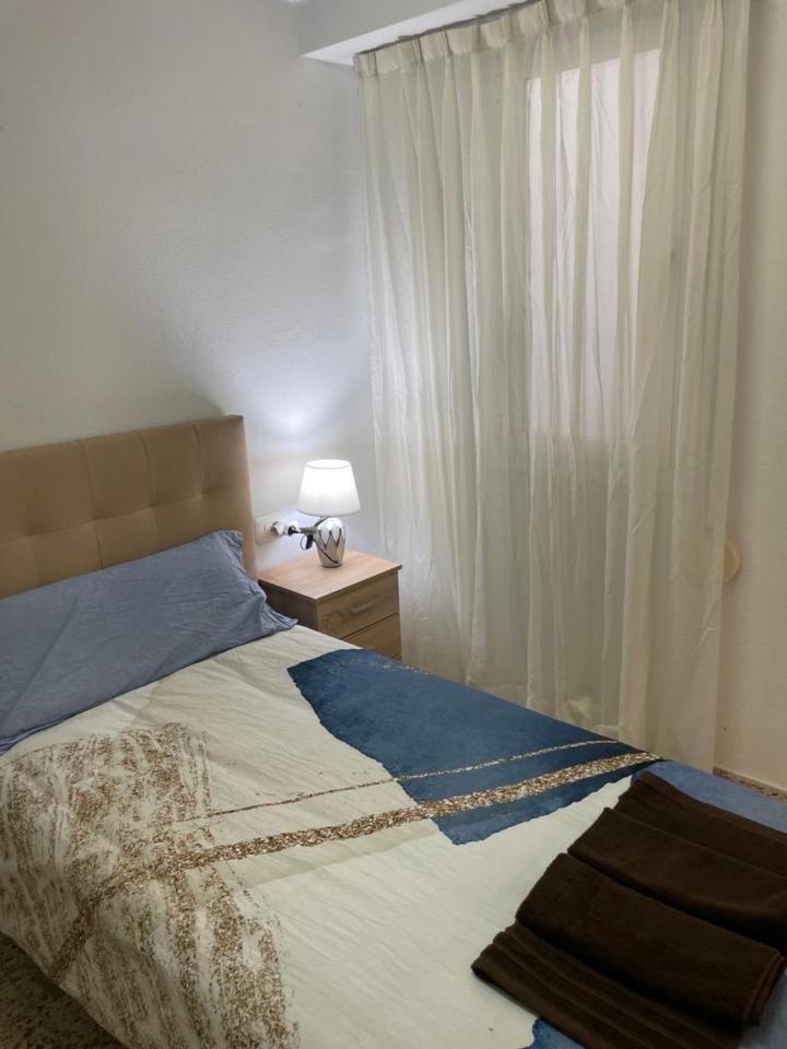 Parra Home Y Garaje, Algemesi Home Dış mekan fotoğraf