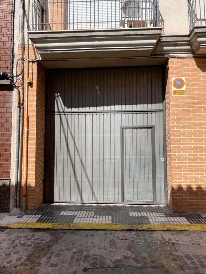 Parra Home Y Garaje, Algemesi Home Dış mekan fotoğraf