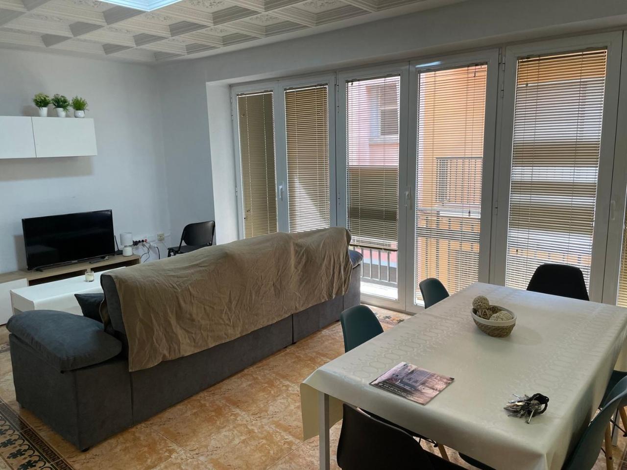 Parra Home Y Garaje, Algemesi Home Dış mekan fotoğraf