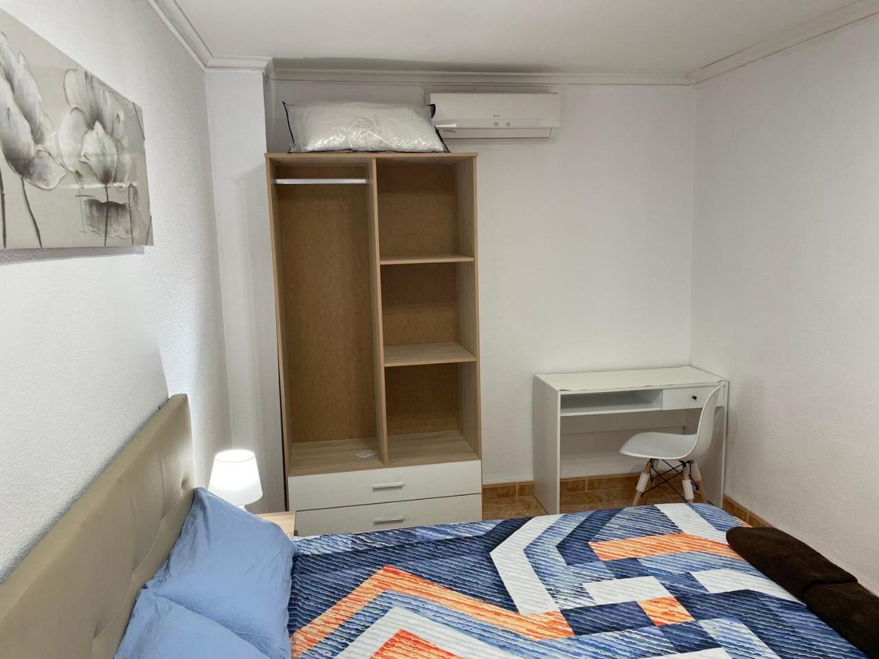 Parra Home Y Garaje, Algemesi Home Dış mekan fotoğraf