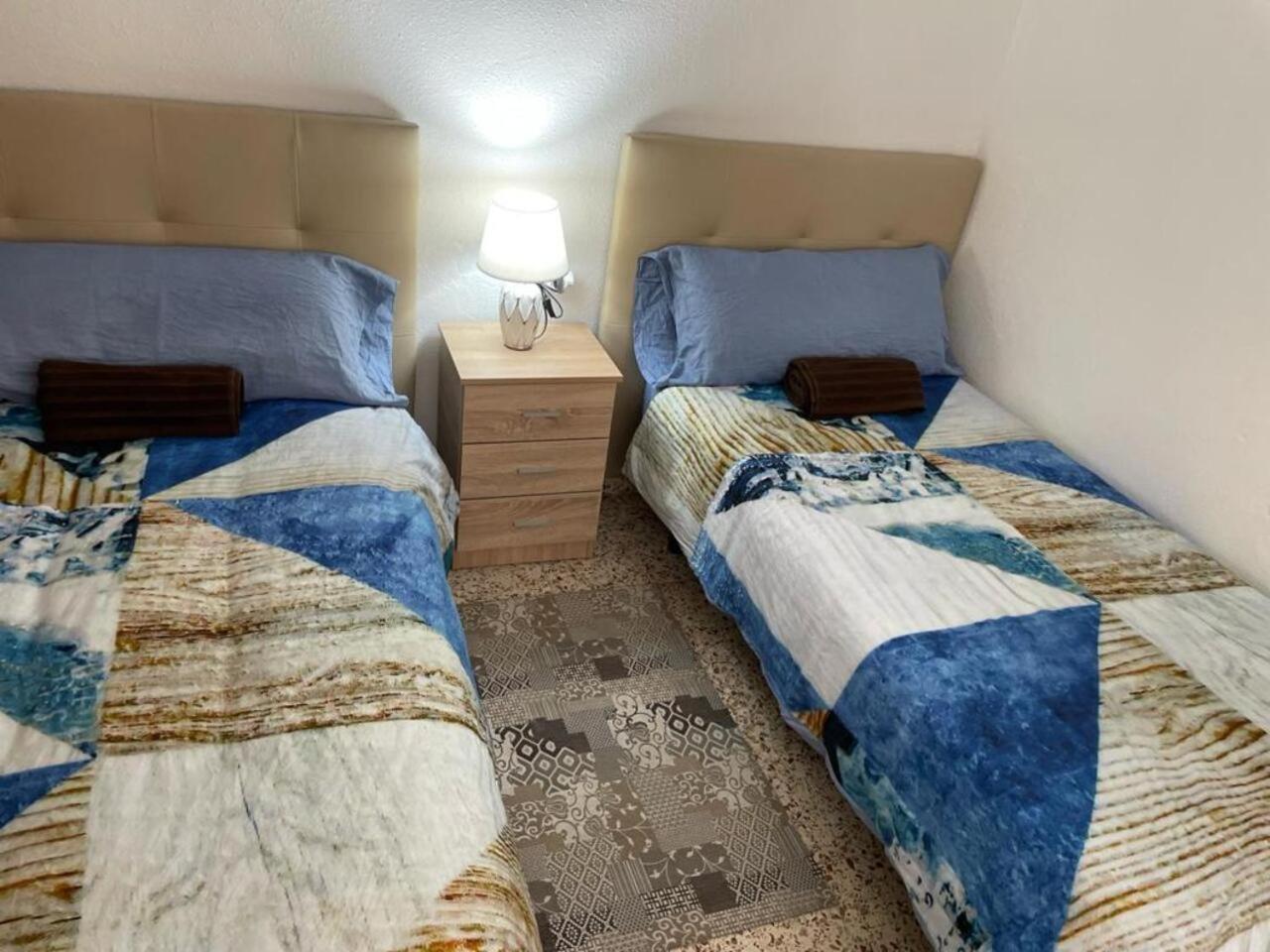 Parra Home Y Garaje, Algemesi Home Dış mekan fotoğraf