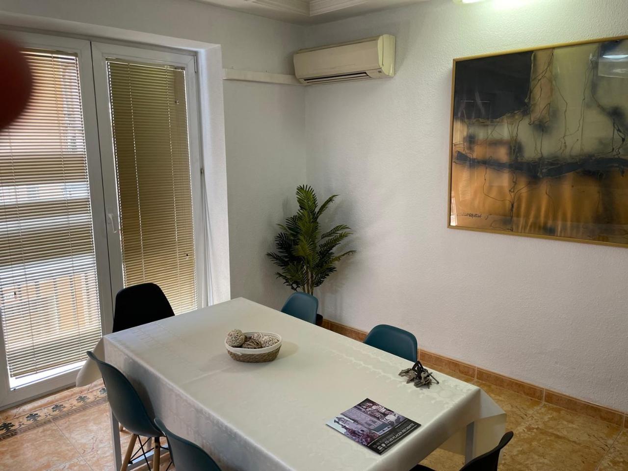 Parra Home Y Garaje, Algemesi Home Dış mekan fotoğraf