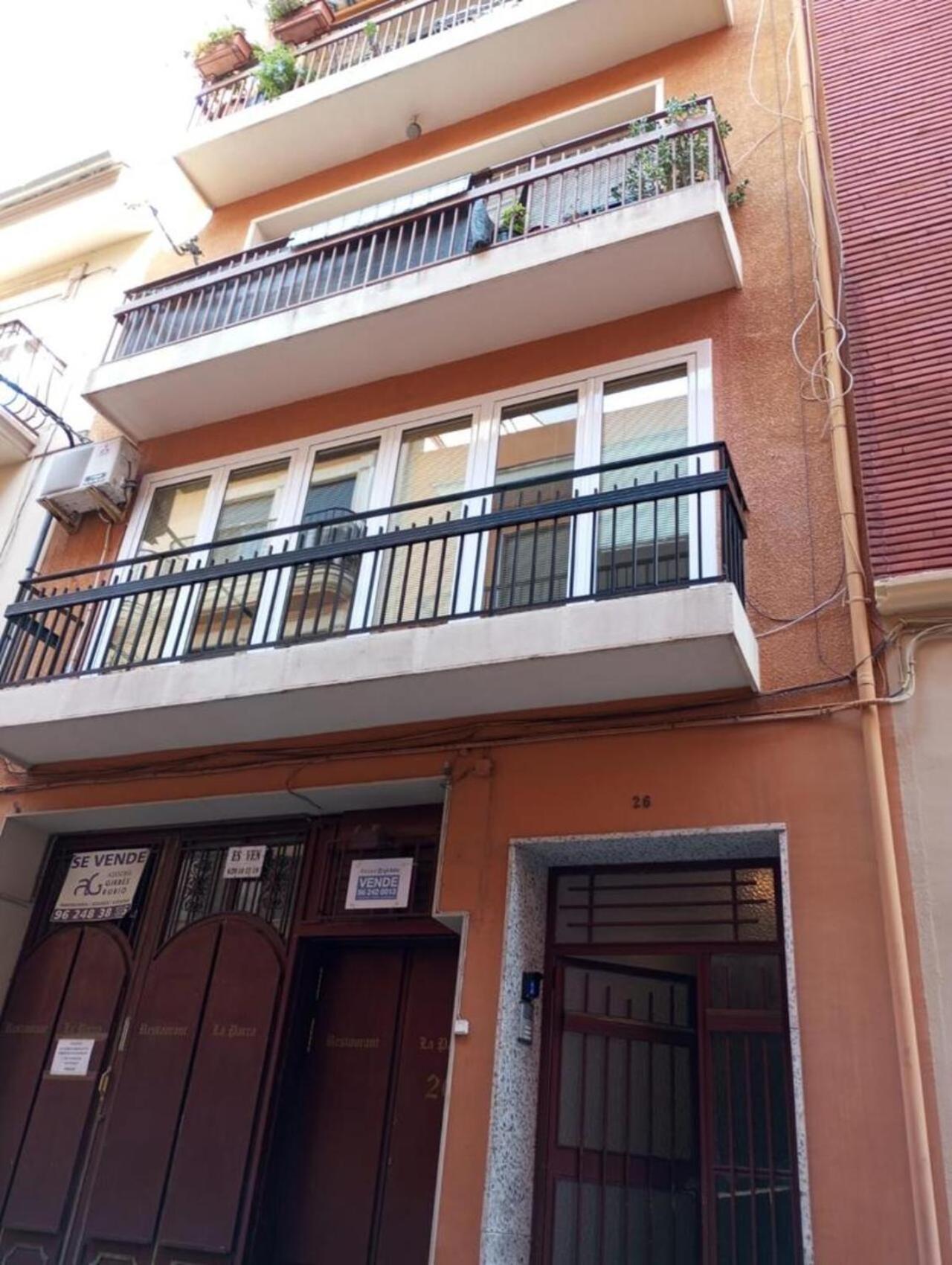 Parra Home Y Garaje, Algemesi Home Dış mekan fotoğraf